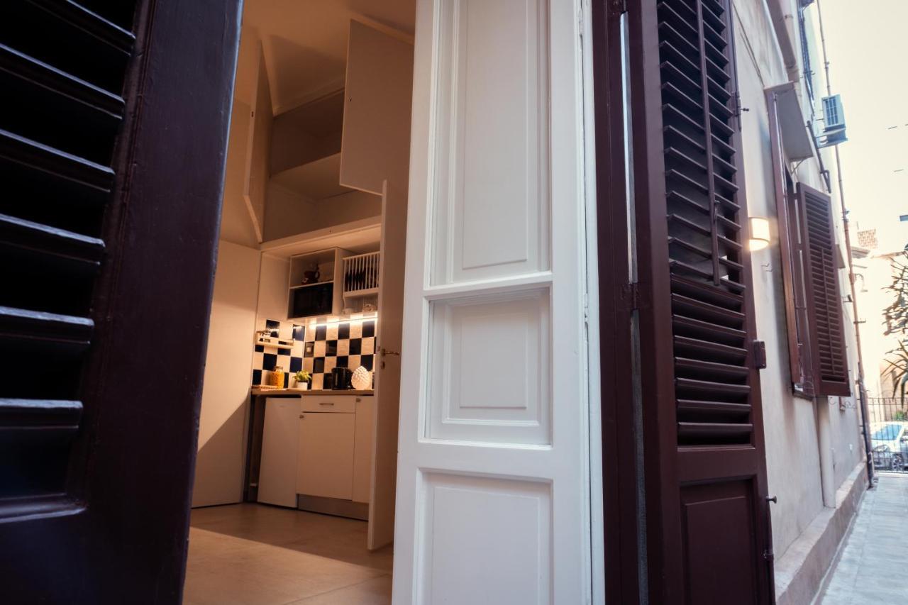 Casa Madi Daire Palermo Dış mekan fotoğraf