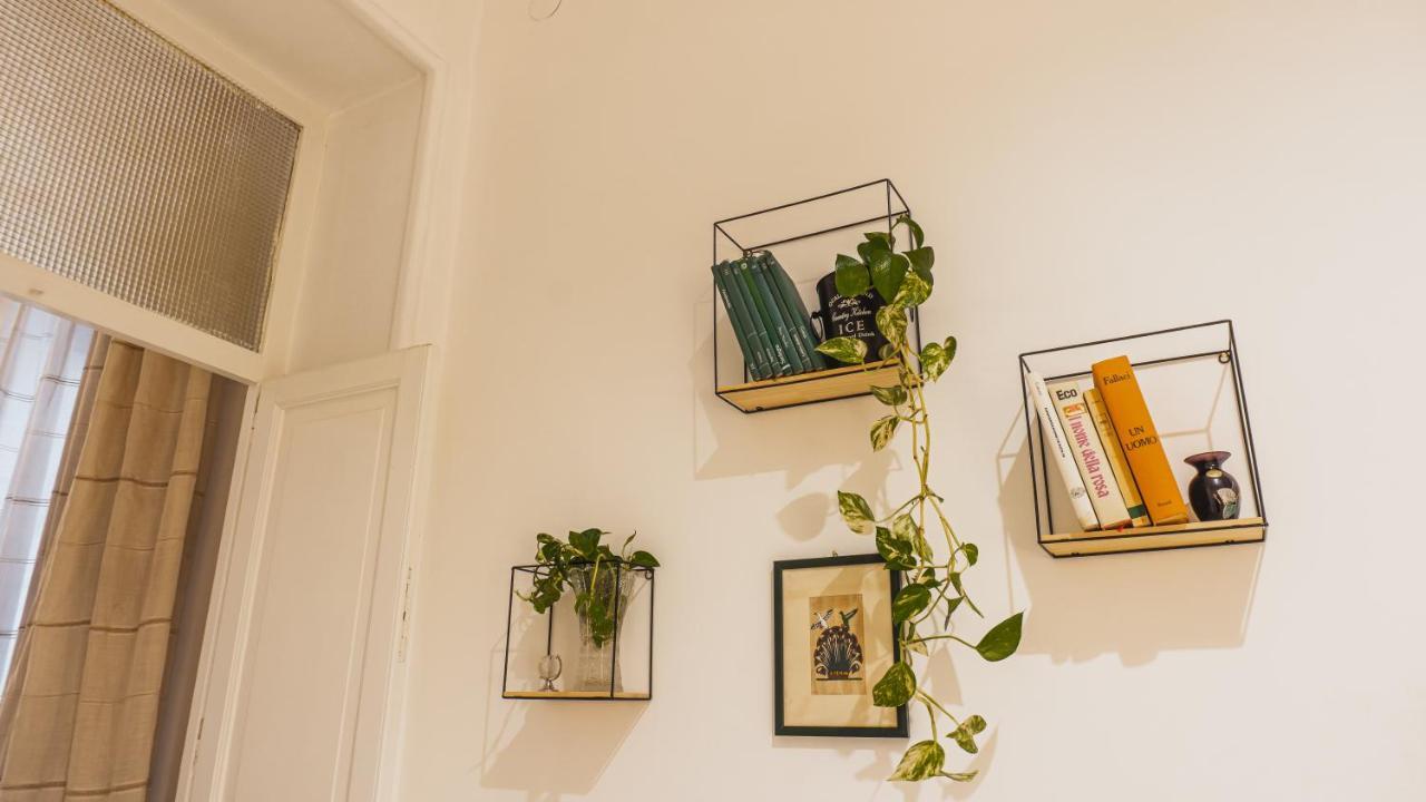 Casa Madi Daire Palermo Dış mekan fotoğraf