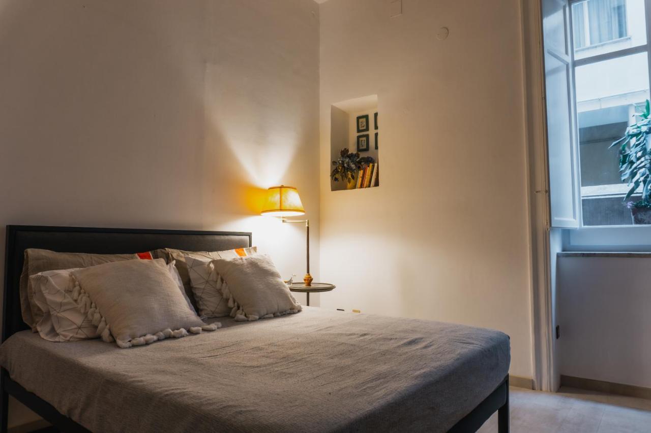 Casa Madi Daire Palermo Dış mekan fotoğraf