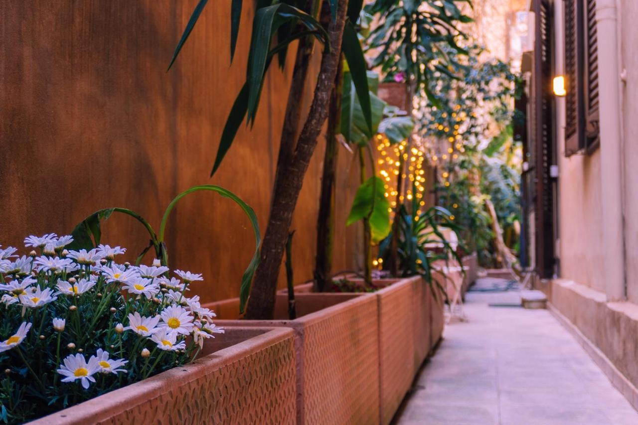Casa Madi Daire Palermo Dış mekan fotoğraf