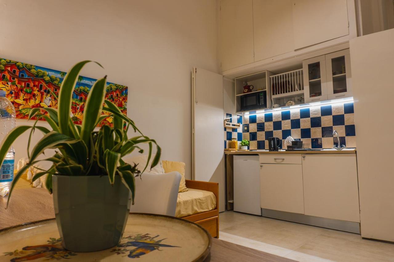 Casa Madi Daire Palermo Dış mekan fotoğraf